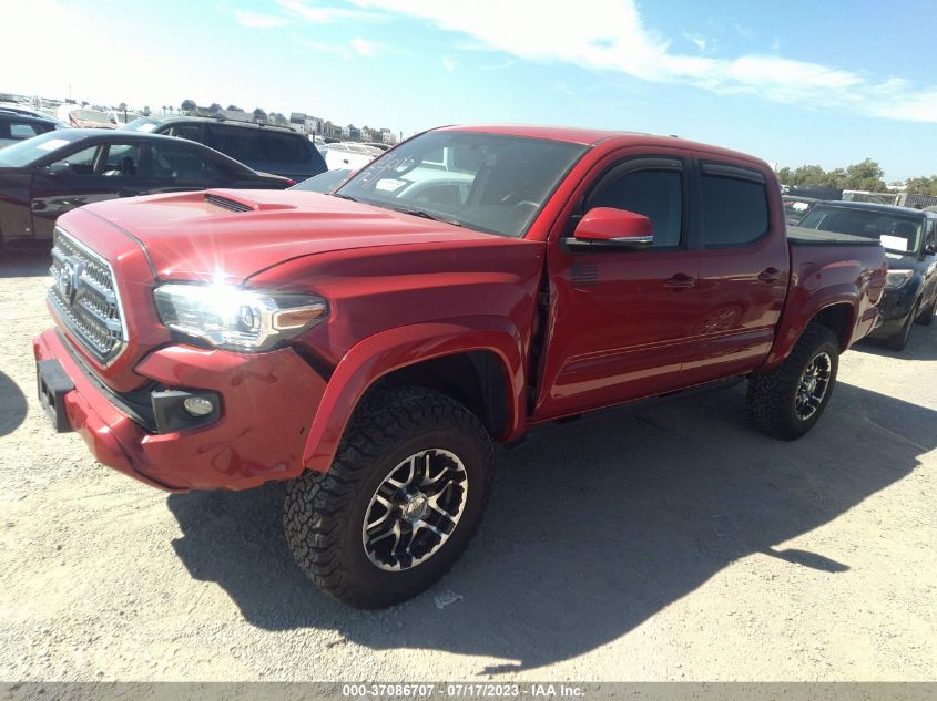 2017 TOYOTA TACOMA SR5/TRD SPORT - 3TMAZ5CN4HM050438