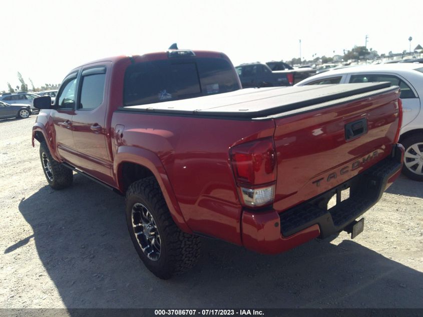 2017 TOYOTA TACOMA SR5/TRD SPORT - 3TMAZ5CN4HM050438