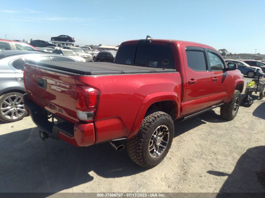 2017 TOYOTA TACOMA SR5/TRD SPORT - 3TMAZ5CN4HM050438