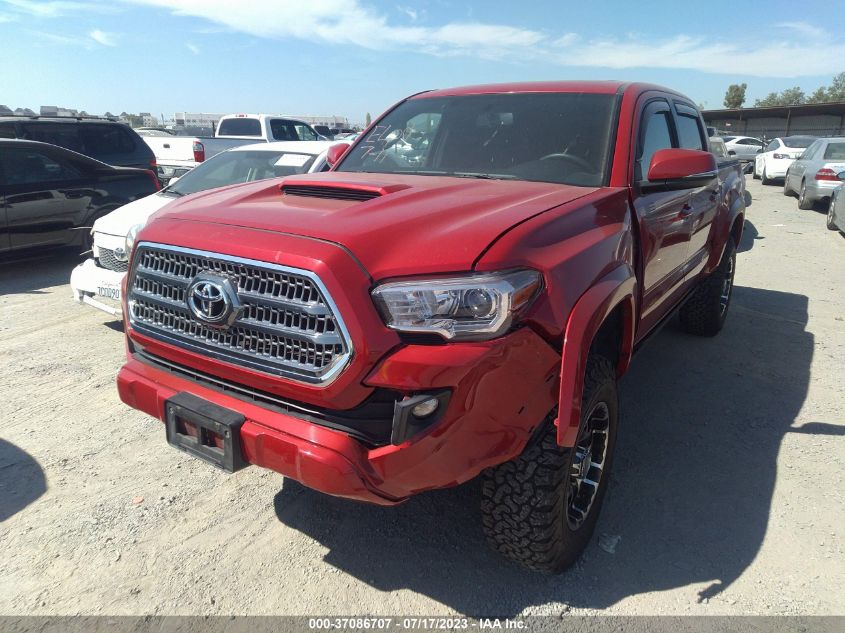 2017 TOYOTA TACOMA SR5/TRD SPORT - 3TMAZ5CN4HM050438