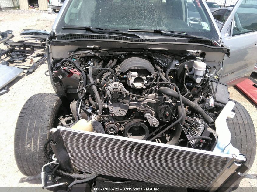 2015 CHEVROLET SILVERADO 1500 LTZ - 3GCPCSEC9FG482105