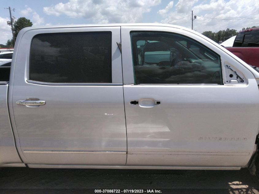 2015 CHEVROLET SILVERADO 1500 LTZ - 3GCPCSEC9FG482105