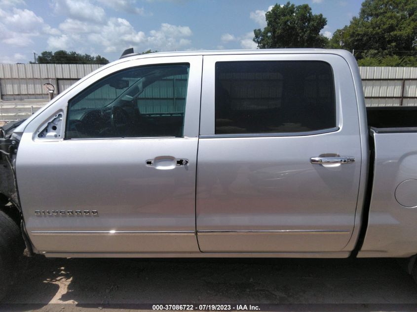 2015 CHEVROLET SILVERADO 1500 LTZ - 3GCPCSEC9FG482105