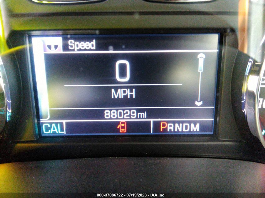 2015 CHEVROLET SILVERADO 1500 LTZ - 3GCPCSEC9FG482105