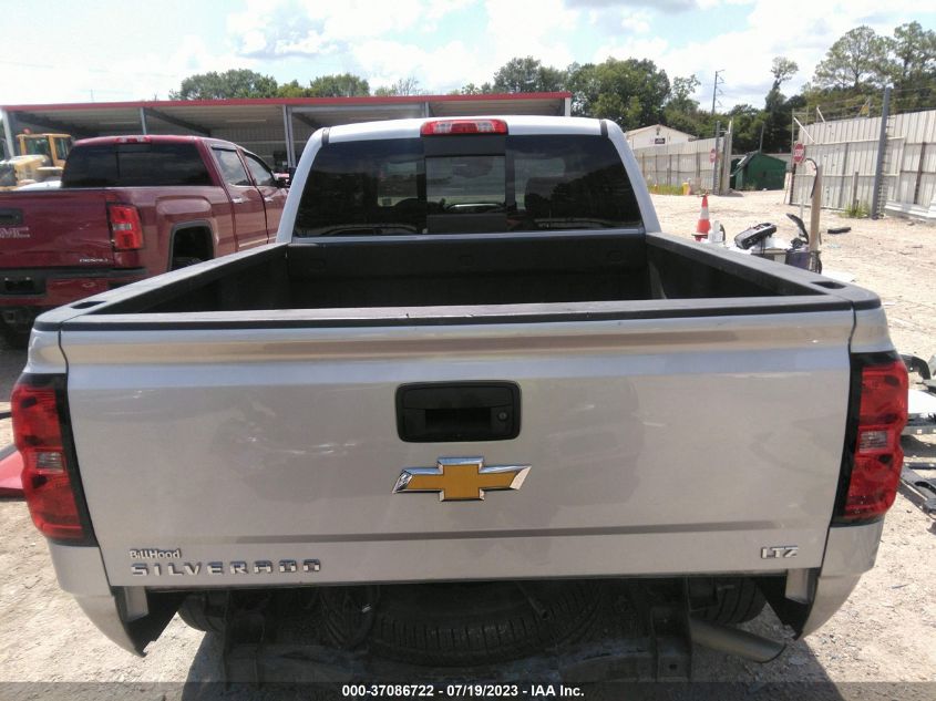 2015 CHEVROLET SILVERADO 1500 LTZ - 3GCPCSEC9FG482105