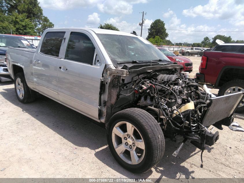 2015 CHEVROLET SILVERADO 1500 LTZ - 3GCPCSEC9FG482105