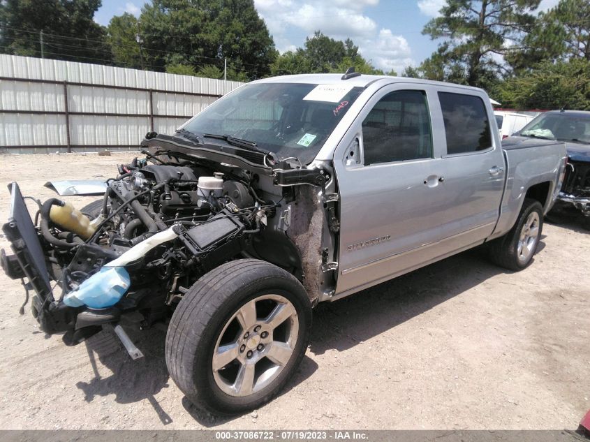 2015 CHEVROLET SILVERADO 1500 LTZ - 3GCPCSEC9FG482105