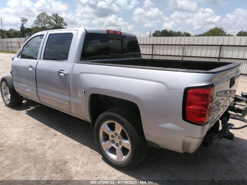 2015 CHEVROLET SILVERADO 1500 LTZ - 3GCPCSEC9FG482105