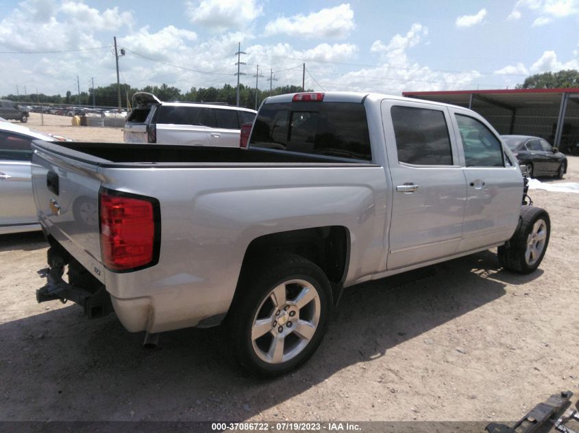 2015 CHEVROLET SILVERADO 1500 LTZ - 3GCPCSEC9FG482105