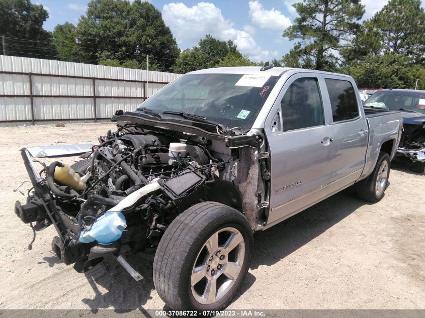 2015 CHEVROLET SILVERADO 1500 LTZ - 3GCPCSEC9FG482105