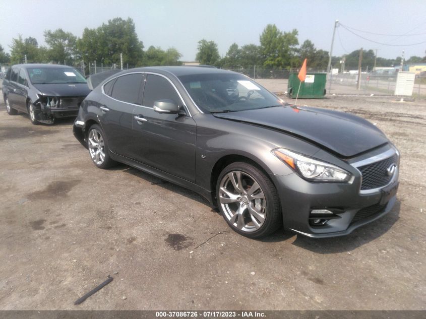 2015 INFINITI Q70 - JN1BY1AR3FM562466