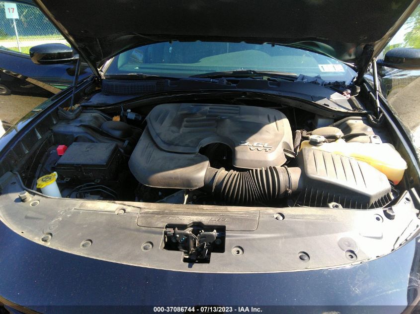 2021 DODGE CHARGER SXT - 2C3CDXBG0MH536389