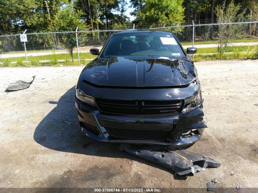 2021 DODGE CHARGER SXT - 2C3CDXBG0MH536389