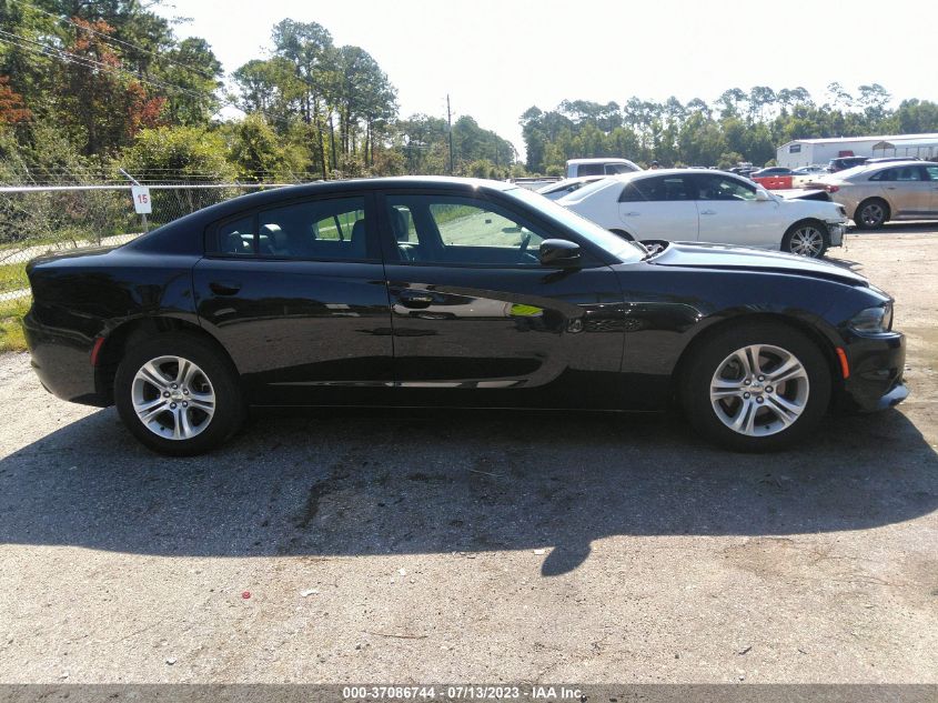 2021 DODGE CHARGER SXT - 2C3CDXBG0MH536389