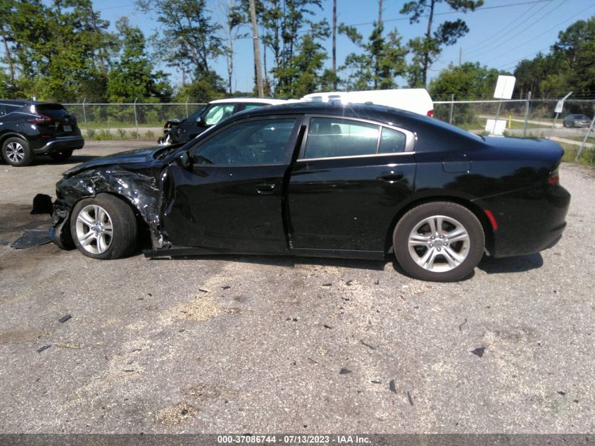 2021 DODGE CHARGER SXT - 2C3CDXBG0MH536389