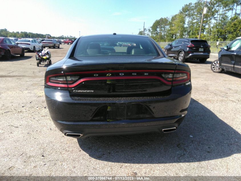 2021 DODGE CHARGER SXT - 2C3CDXBG0MH536389