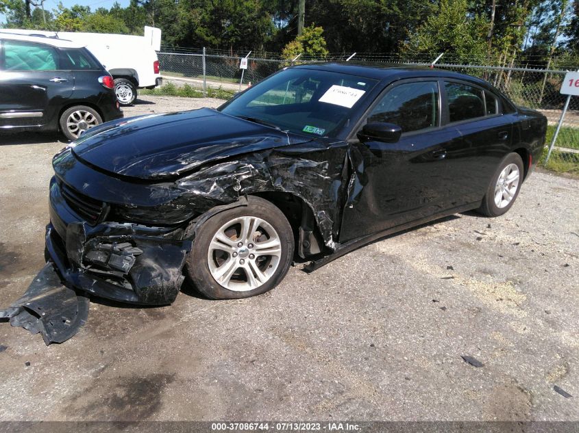 2021 DODGE CHARGER SXT - 2C3CDXBG0MH536389