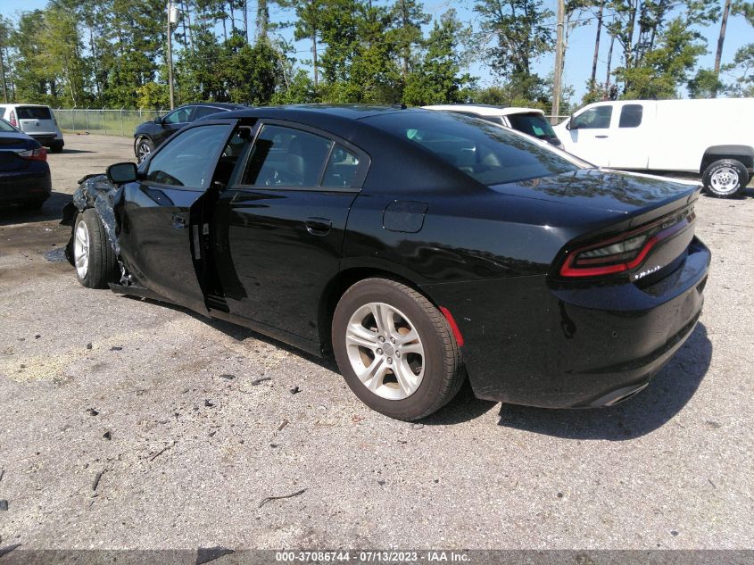 2021 DODGE CHARGER SXT - 2C3CDXBG0MH536389