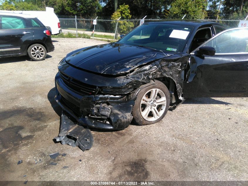 2021 DODGE CHARGER SXT - 2C3CDXBG0MH536389