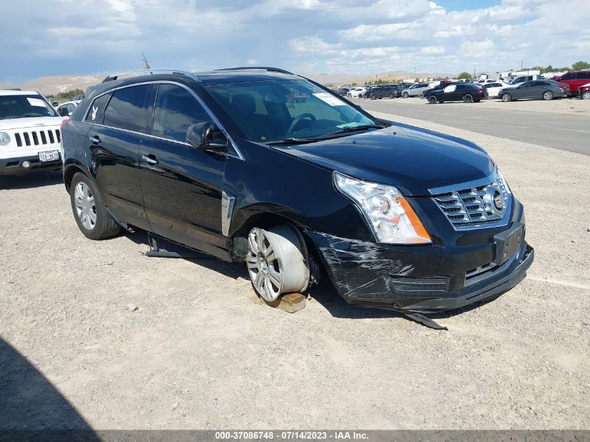 2014 CADILLAC SRX LUXURY COLLECTION - 3GYFNBE30ES586705
