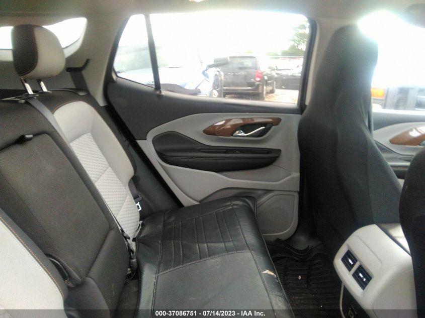 2018 GMC TERRAIN SLE - 3GKALMEV3JL155996