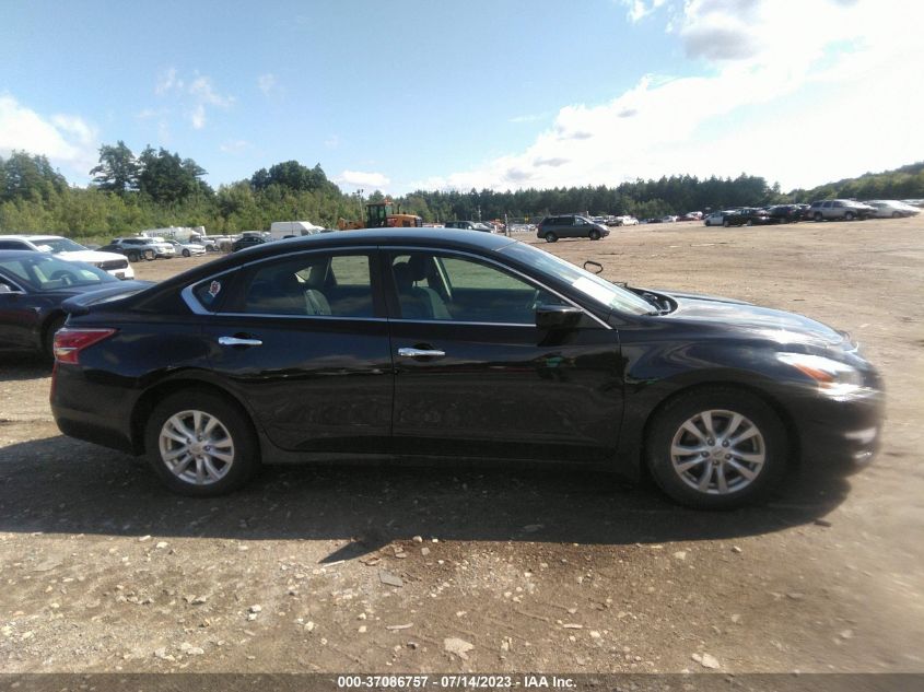 2014 NISSAN ALTIMA 2.5 S - 1N4AL3AP8EN242088