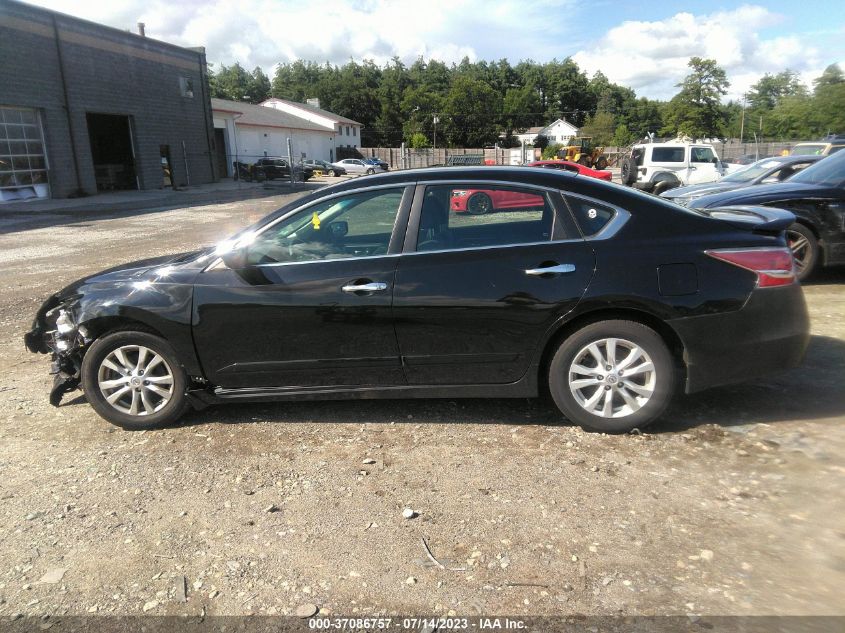 2014 NISSAN ALTIMA 2.5 S - 1N4AL3AP8EN242088