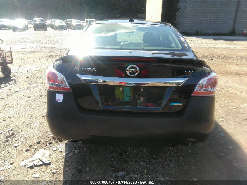 2014 NISSAN ALTIMA 2.5 S - 1N4AL3AP8EN242088