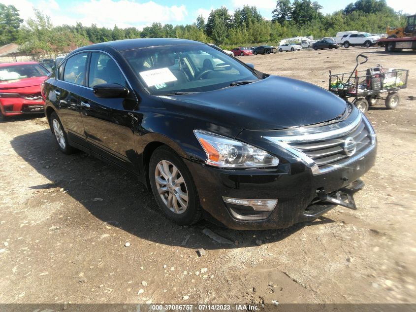2014 NISSAN ALTIMA 2.5 S - 1N4AL3AP8EN242088