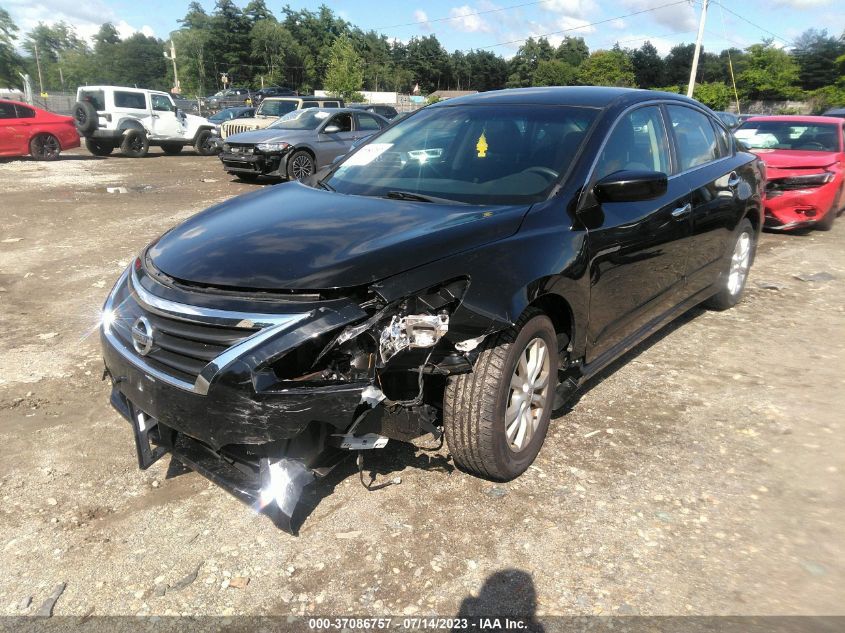 2014 NISSAN ALTIMA 2.5 S - 1N4AL3AP8EN242088