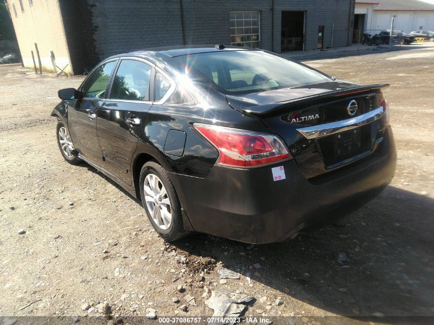 2014 NISSAN ALTIMA 2.5 S - 1N4AL3AP8EN242088