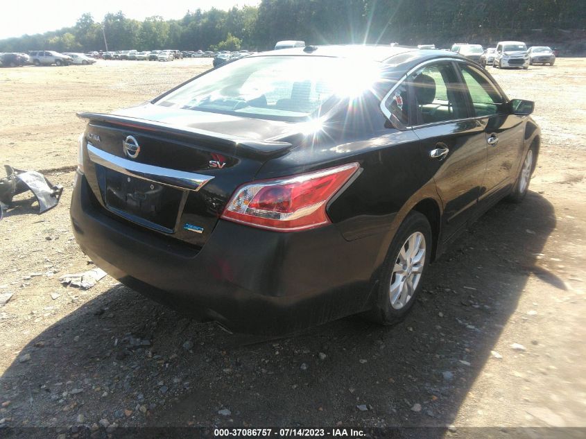2014 NISSAN ALTIMA 2.5 S - 1N4AL3AP8EN242088