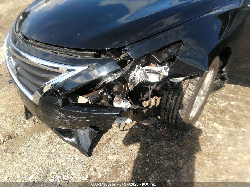 2014 NISSAN ALTIMA 2.5 S - 1N4AL3AP8EN242088