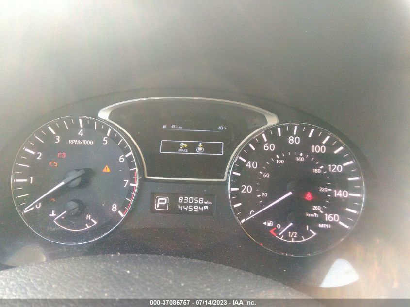 2014 NISSAN ALTIMA 2.5 S - 1N4AL3AP8EN242088