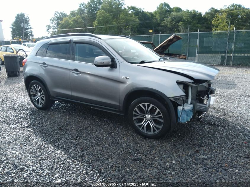 2016 MITSUBISHI OUTLANDER SPORT 2.4 - JA4AR4AW3GZ055837