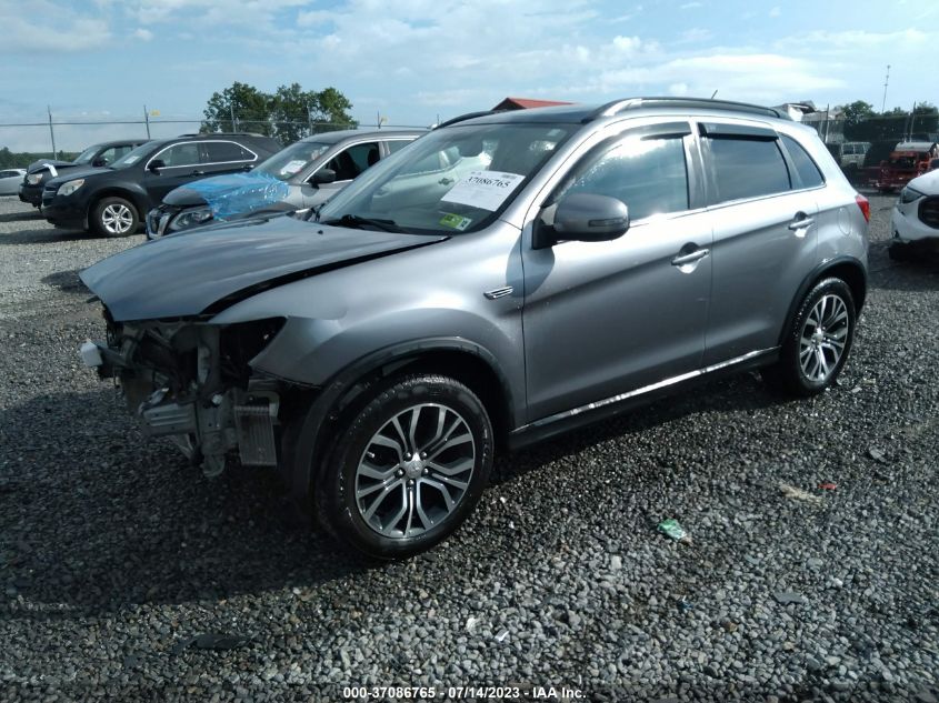 2016 MITSUBISHI OUTLANDER SPORT 2.4 - JA4AR4AW3GZ055837