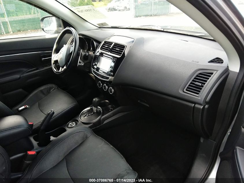 2016 MITSUBISHI OUTLANDER SPORT 2.4 - JA4AR4AW3GZ055837