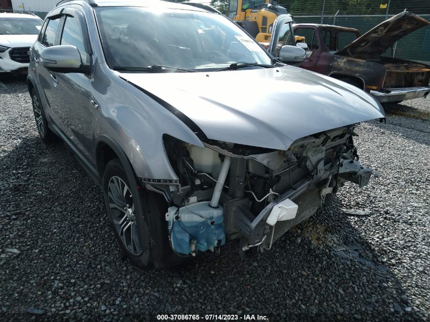 2016 MITSUBISHI OUTLANDER SPORT 2.4 - JA4AR4AW3GZ055837