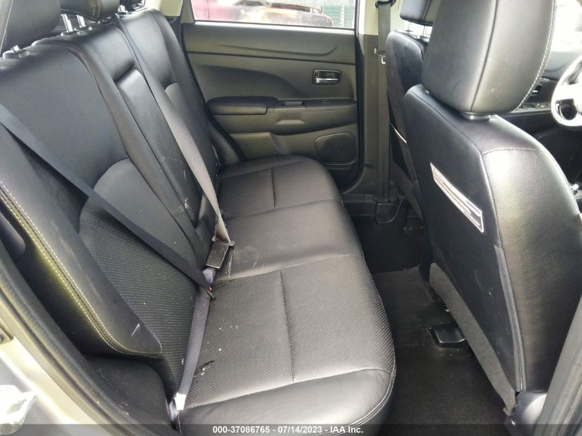 2016 MITSUBISHI OUTLANDER SPORT 2.4 - JA4AR4AW3GZ055837
