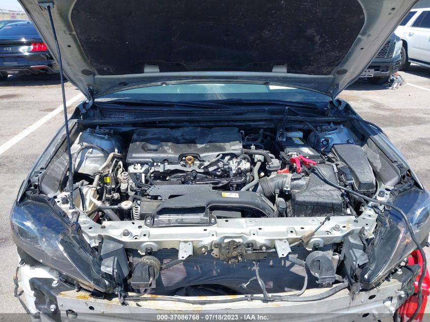 2021 TOYOTA CAMRY SE - 4T1G11AK2MU416417