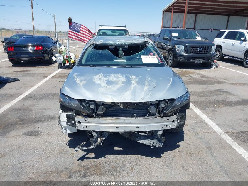 2021 TOYOTA CAMRY SE - 4T1G11AK2MU416417