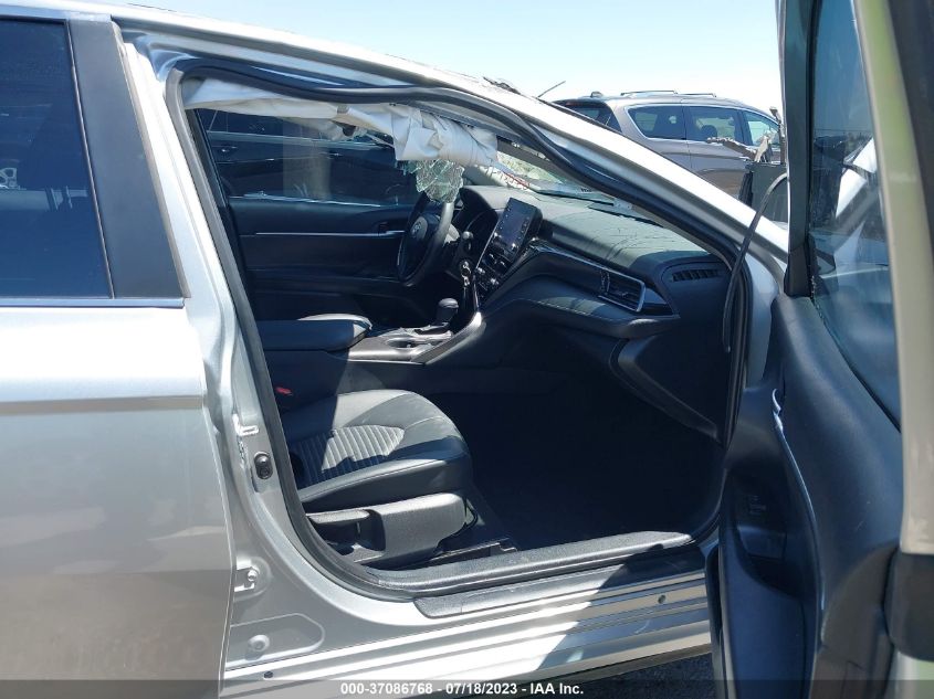 2021 TOYOTA CAMRY SE - 4T1G11AK2MU416417