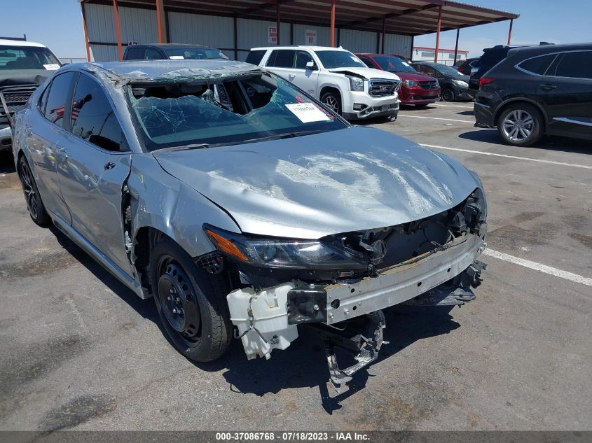 2021 TOYOTA CAMRY SE - 4T1G11AK2MU416417