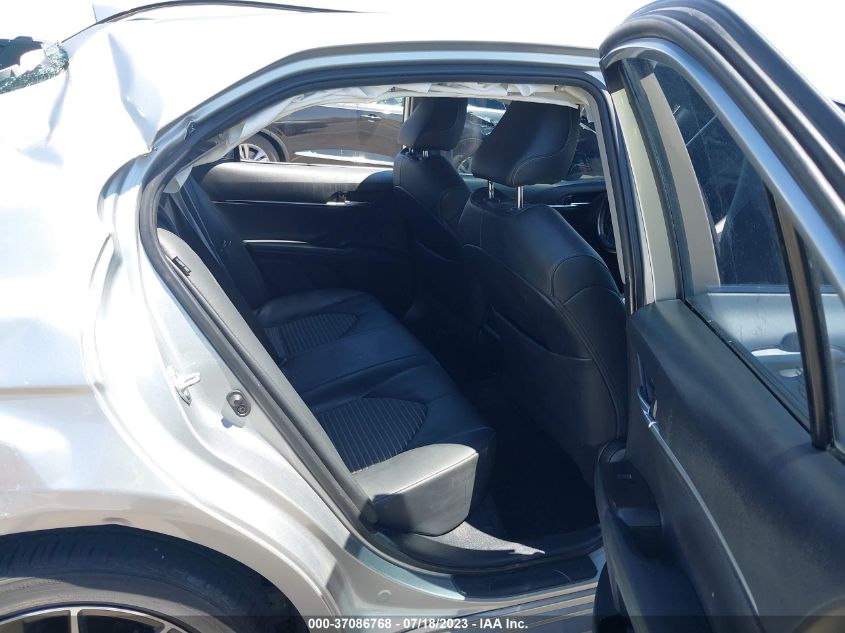2021 TOYOTA CAMRY SE - 4T1G11AK2MU416417