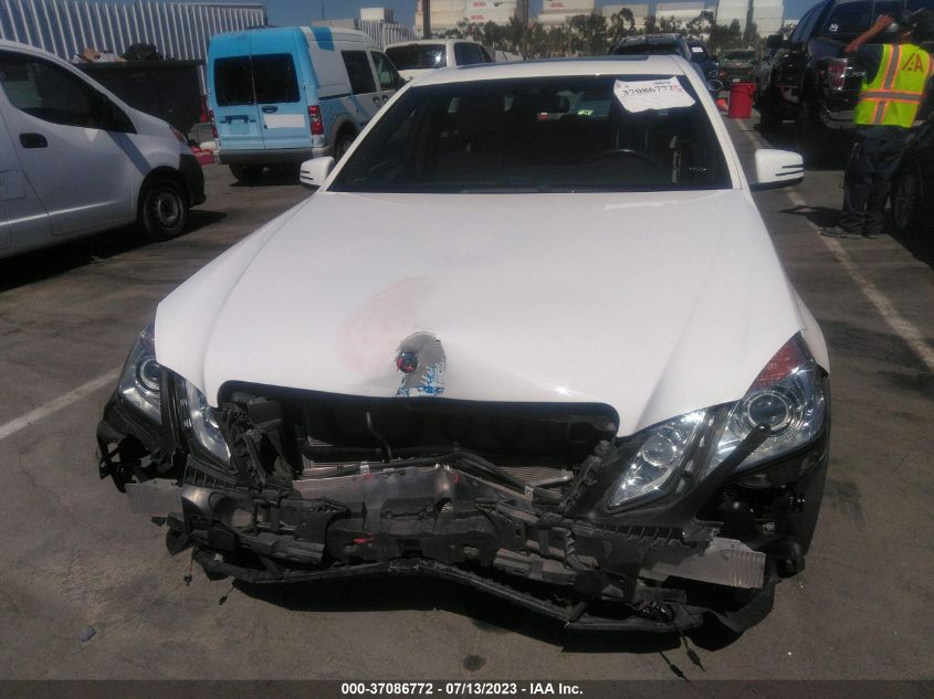 2013 MERCEDES-BENZ E-CLASS E 350 - WDDHF5KB8DA743427