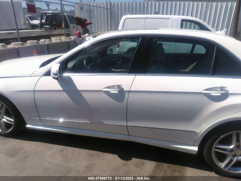 2013 MERCEDES-BENZ E-CLASS E 350 - WDDHF5KB8DA743427
