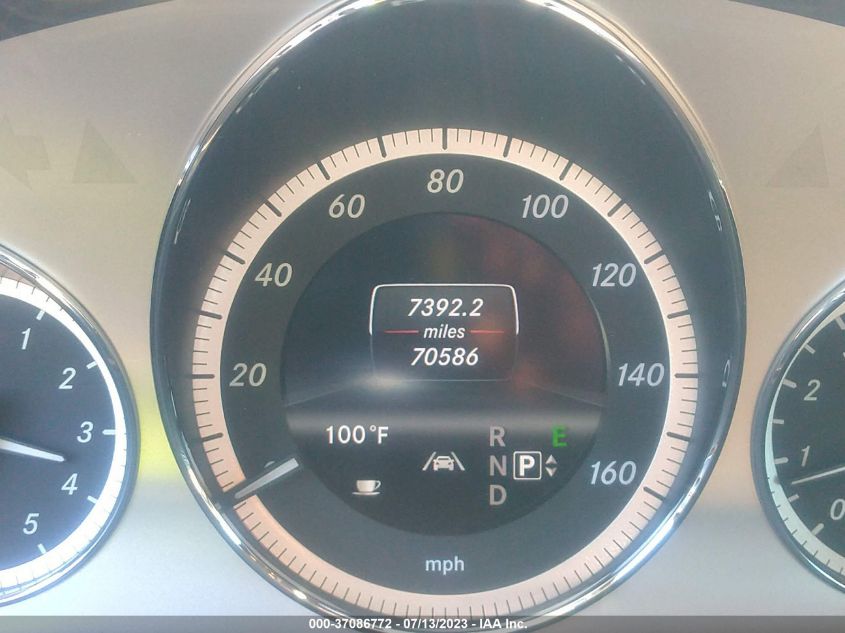 2013 MERCEDES-BENZ E-CLASS E 350 - WDDHF5KB8DA743427