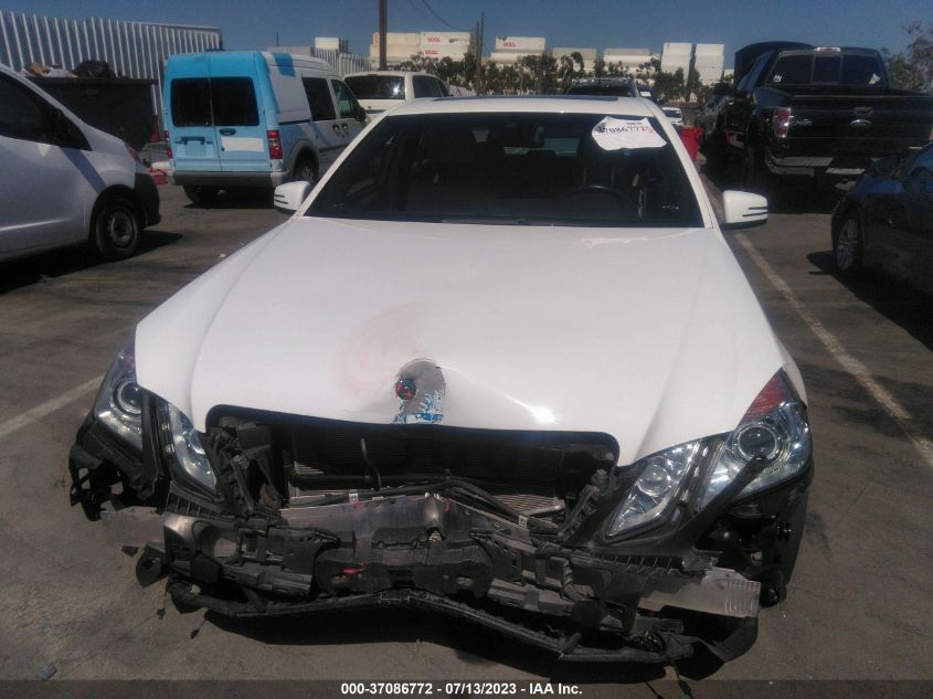 2013 MERCEDES-BENZ E-CLASS E 350 - WDDHF5KB8DA743427
