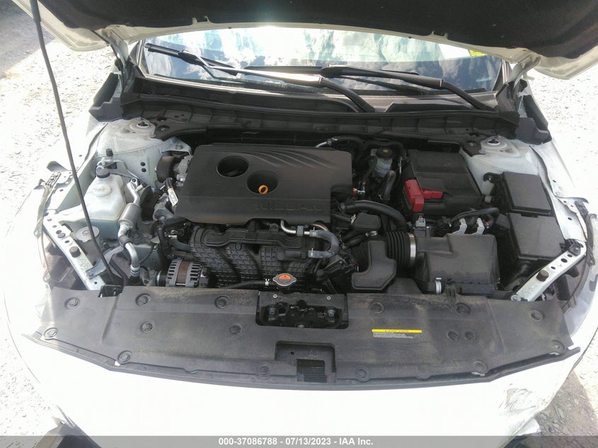 VIN 1N4BL4CW8LC165911 2020 NISSAN ALTIMA 2.5 SR
