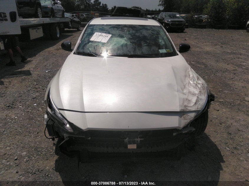 VIN 1N4BL4CW8LC165911 2020 NISSAN ALTIMA 2.5 SR